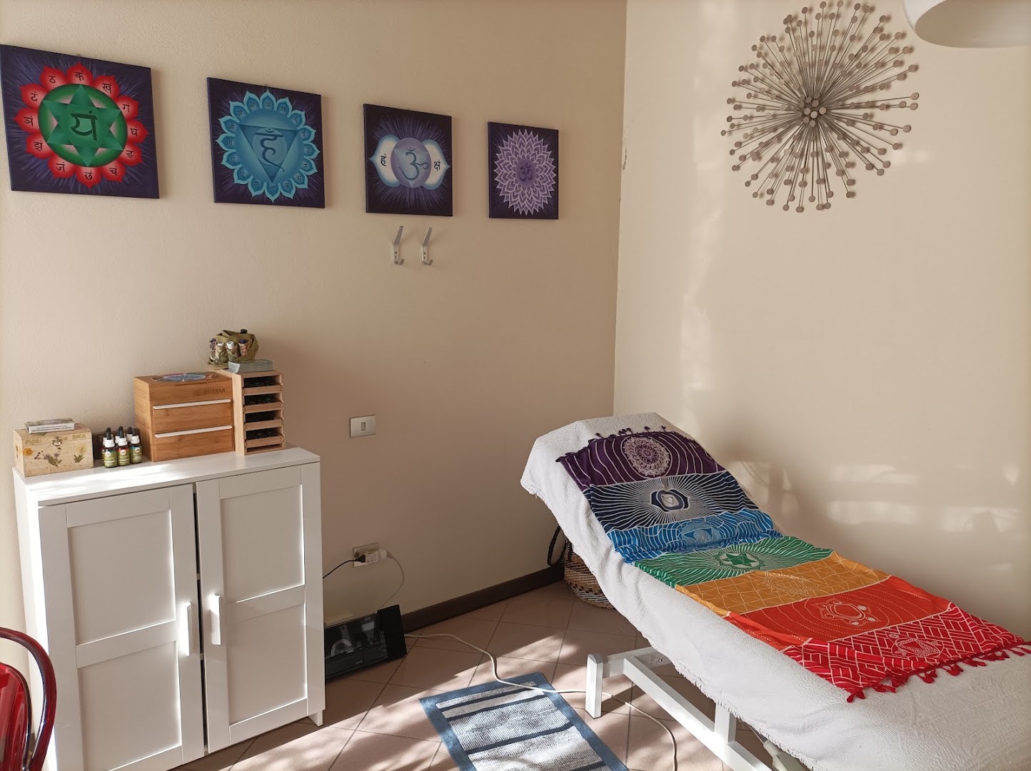 Linda Luppi: Naturopata, Riflessologia Plantare e Oli Essenziali · Foto 2